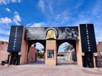 10. Tag - Atlas Filmstudios, Ouarzazate &ndash; &copy; Christin Kuschka (Eberhardt TRAVEL)