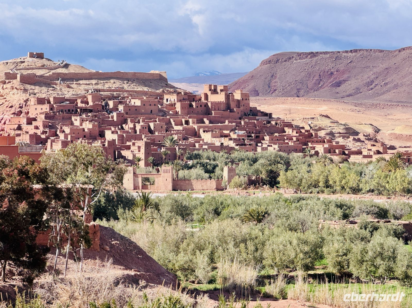 10. Tag - Kasbah Aït Ben Haddou &ndash; &copy;  (Eberhardt TRAVEL)