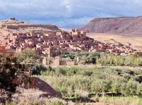10. Tag - Kasbah Aït Ben Haddou &ndash; &copy; Christin Kuschka (Eberhardt TRAVEL)