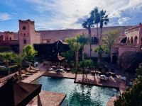 10. Tag - Unser Hotel Riad Ksar Ighnda &ndash; &copy; Christin Kuschka (Eberhardt TRAVEL)