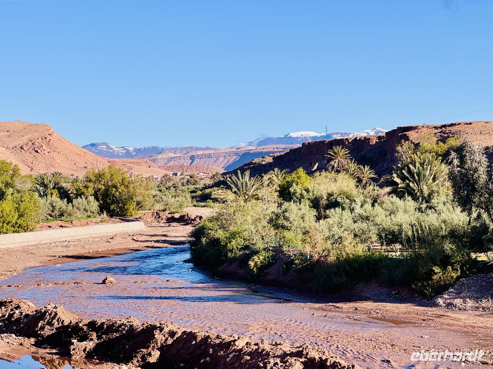 11. Tag - Am Kasbah Ait Ben Haddou &ndash; &copy;  (Eberhardt TRAVEL)