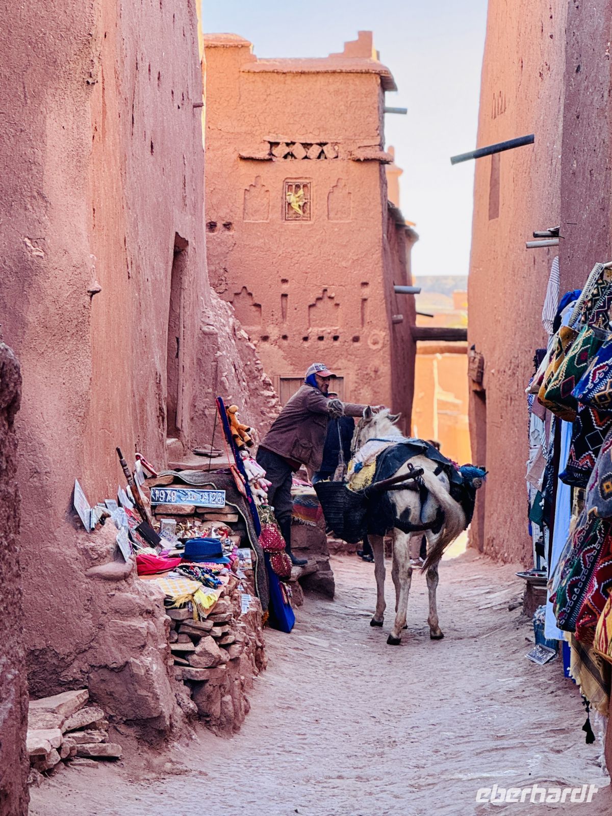 11. Tag - Kasbah Ait Ben Haddou &ndash; &copy;  (Eberhardt TRAVEL)