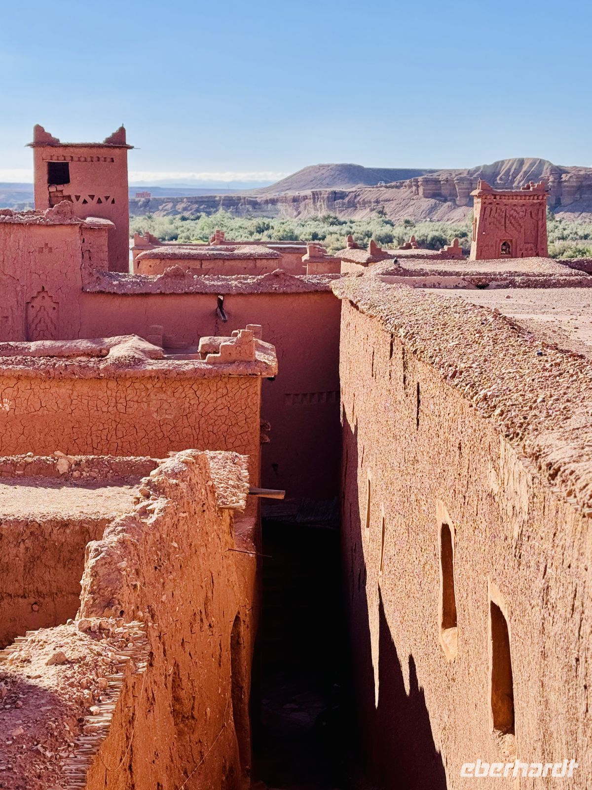 11. Tag - Kasbah Ait Ben Haddou &ndash; &copy;  (Eberhardt TRAVEL)