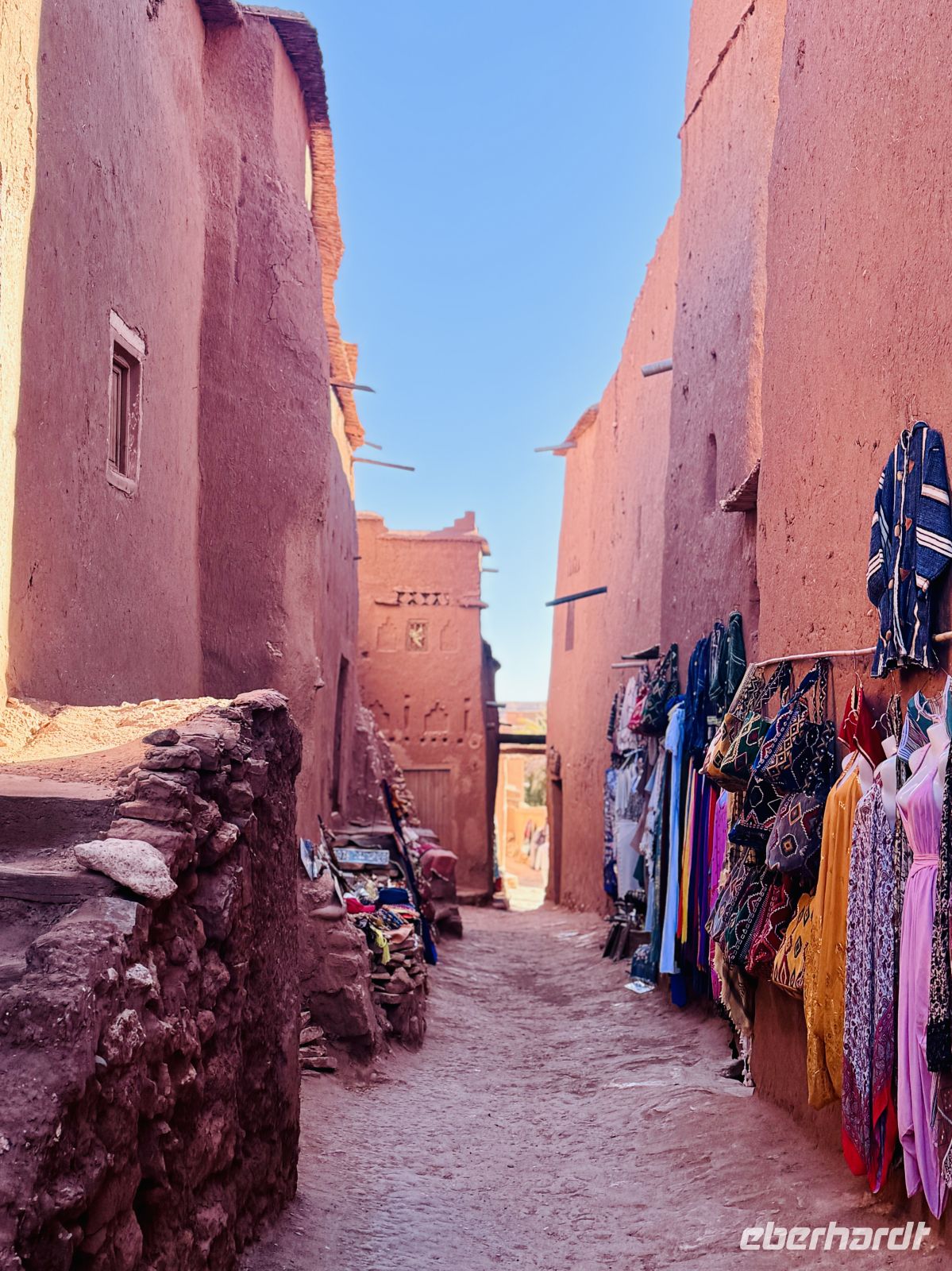 11. Tag - Kasbah Ait Ben Haddou &ndash; &copy;  (Eberhardt TRAVEL)