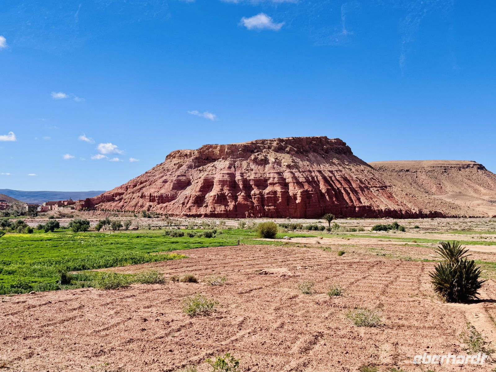 11. Tag - Impressionen auf dem Weg nach Marrakesch  &ndash; &copy;  (Eberhardt TRAVEL)