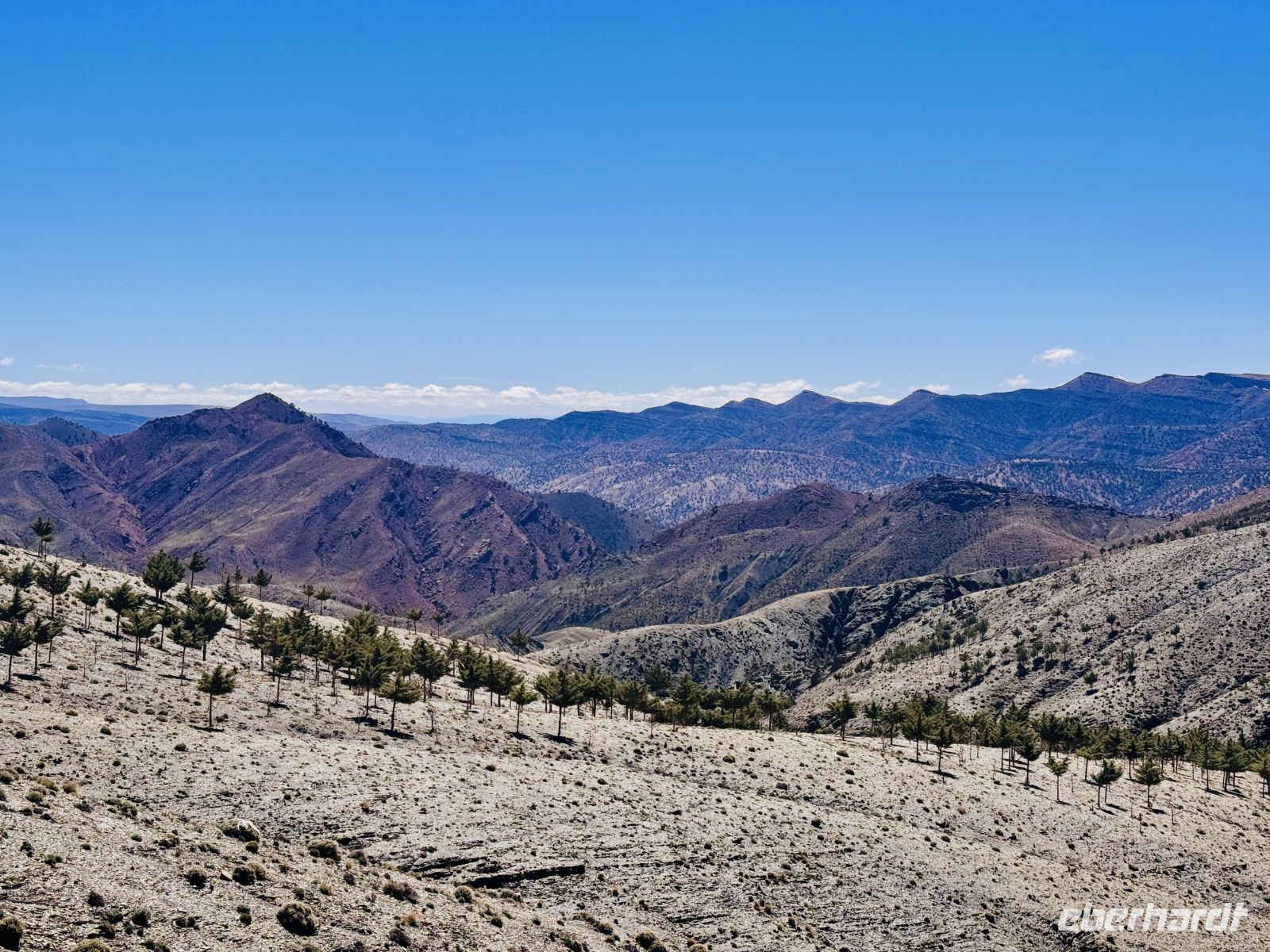 11. Tag - Col du Tichja, auf 2260 m &ndash; &copy;  (Eberhardt TRAVEL)