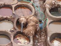 Gerberviertel in Fes