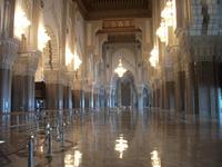 Hassan II innen