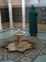 Grabmoschee Moulay Ismail