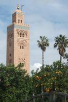 Kutoubia Moschee