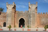 Ausgrabungsstätte Chellah