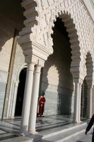 Mausoleum Mohammed V. und Hassan II.