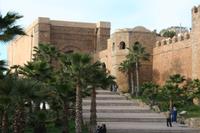 Kasbah der Oudaias Rabat