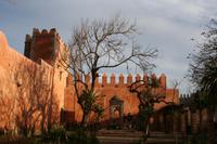 Kasbah der Oudaias Rabat