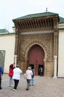 Moschee-Mausoleum von Mouley Ismail