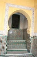 Moschee-Mausoleum von Mouley Ismail