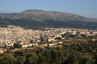 Blick auf Fes