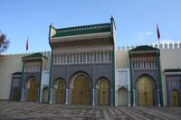 Königspalast Fes