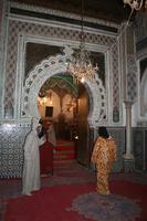 Mausoleum von Moulay Idriss