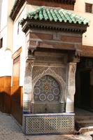 Im Schreinerviertel in Fes