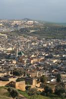 Blick auf Fes