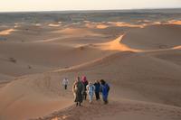 Sanddünen des Erg Chebbi
