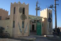 Fossilienwerkstatt Erfoud