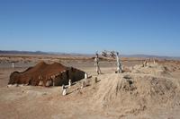 Altes Wasserversorgungssystem