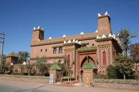 Mittagessen in Zagora