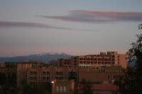 Sonnenaufgang in Ouarzazate