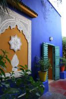 Jardin Majorelle Marrakesch