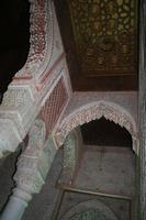 Saaditengräber Marrakesch