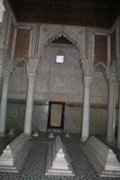 Saaditengräber Marrakesch