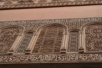 Saaditengräber Marrakesch