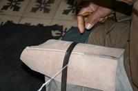 So entstehen Babuschen