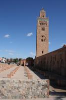Koutoubia-Moschee Marrakesch