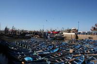 Hafen von Essaouira