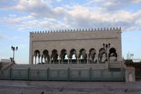 Mausoleum in Rabat