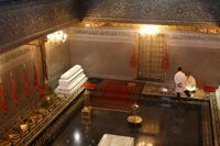 Mausoleum in Rabat