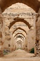 Les Greniers de Moulay Ismail 