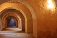 unterirdisches Gefängnis in Meknès