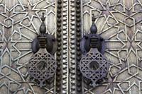 Königspalast in Fès