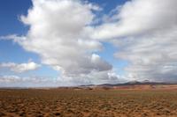 Traumhafte Landschaft in Marokko