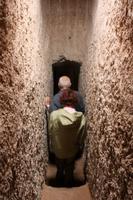 Altes Wasserleitungssystem