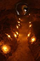 Altes Wasserleitungssystem