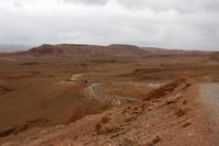 Traumhafte Landschaft in Marokko