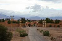 Filmstudio in Ourzazate