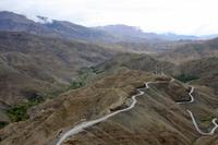 Traumhafte Landschaft in Marokko
