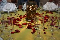 Abendessen in Marrakesch