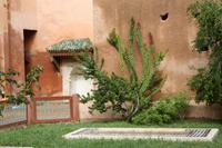 Saadier-Gräber in Marrakesch